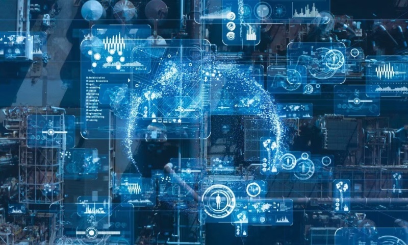 ERP系统信创国产化：泰宁县软件开发公司打造企业数字化转型新引擎